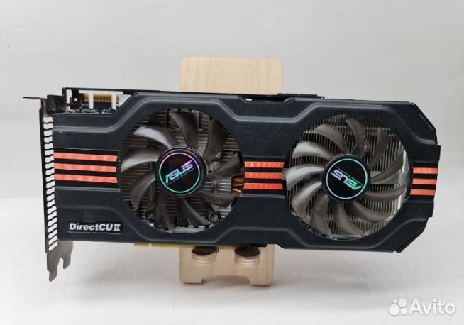 Видеокарта gtx 560 ti