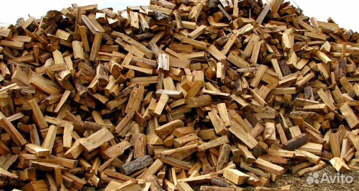 Рубленные дрова
