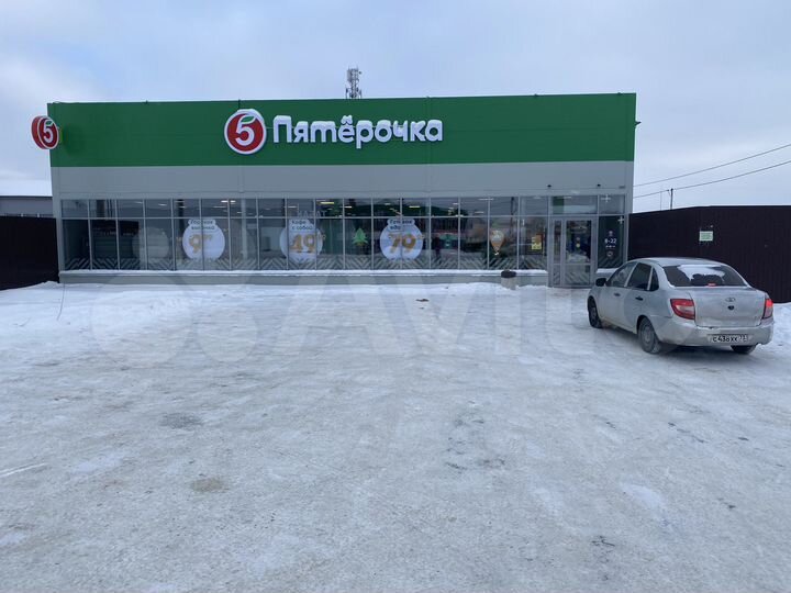 Торговая площадь, 54 м²