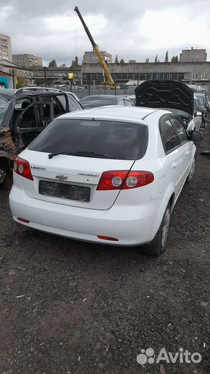 Авторазбор Chevrolet Lacetti хэтчбек