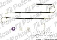 Ремкомплект стеклоподъемника Л П перед для audi A3