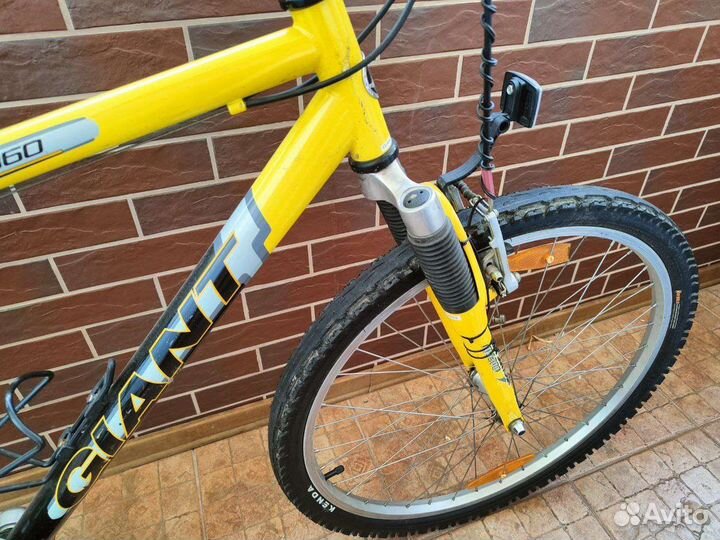 Велосипед Giant