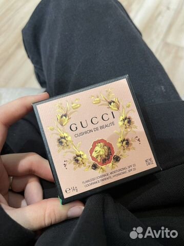 Кушон Gucci объявление продам