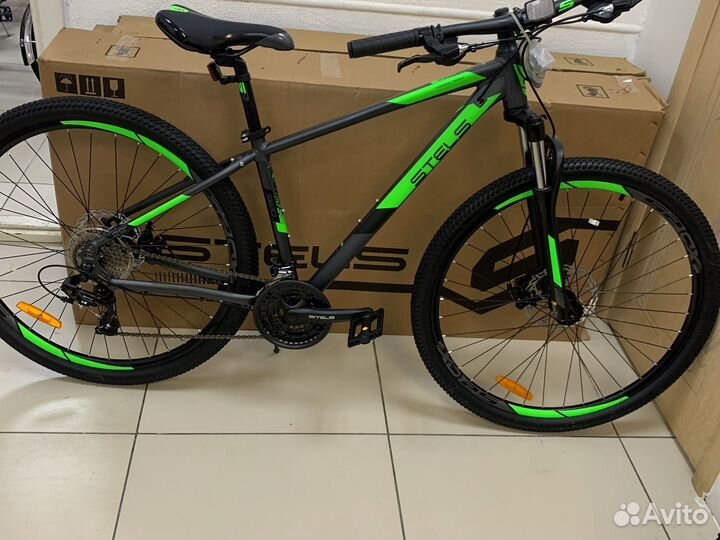 Stels navigator920 мд