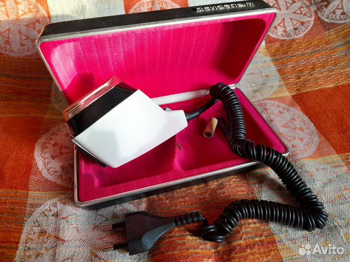 Электробритва Агиедель