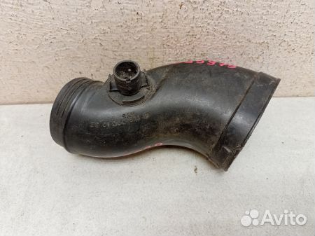 Патрубок воздушного фильтра
