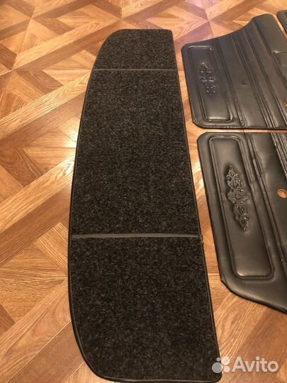 Дверные карты ваз 2107