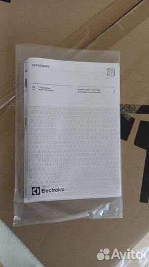 Новая Варочная панель electrolux