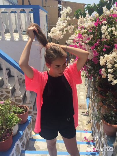 Женские шорты Bershka