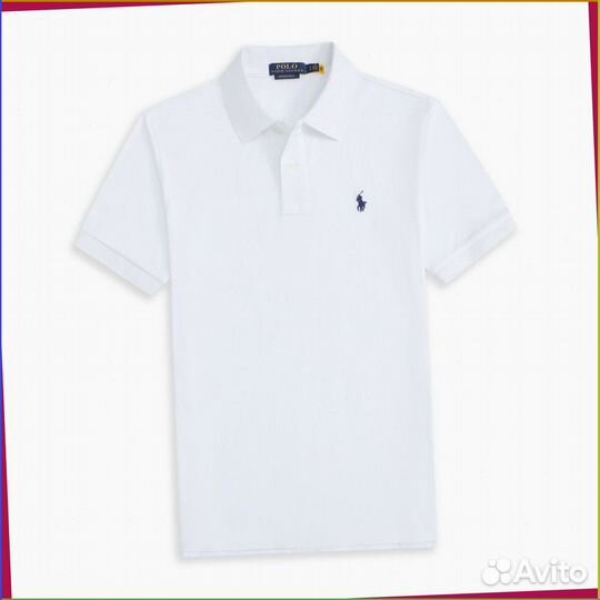 Футболка Polo Ralph Lauren (Артикул товара: 54053)