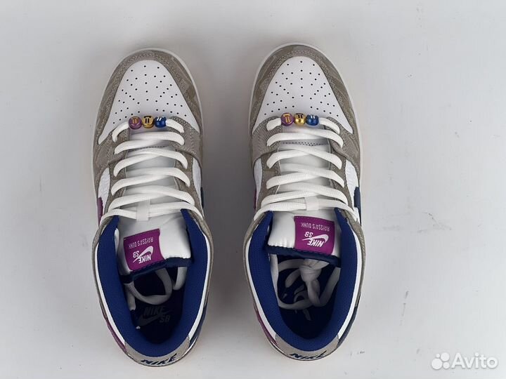 Rayssa Leal X Dunk Low SB