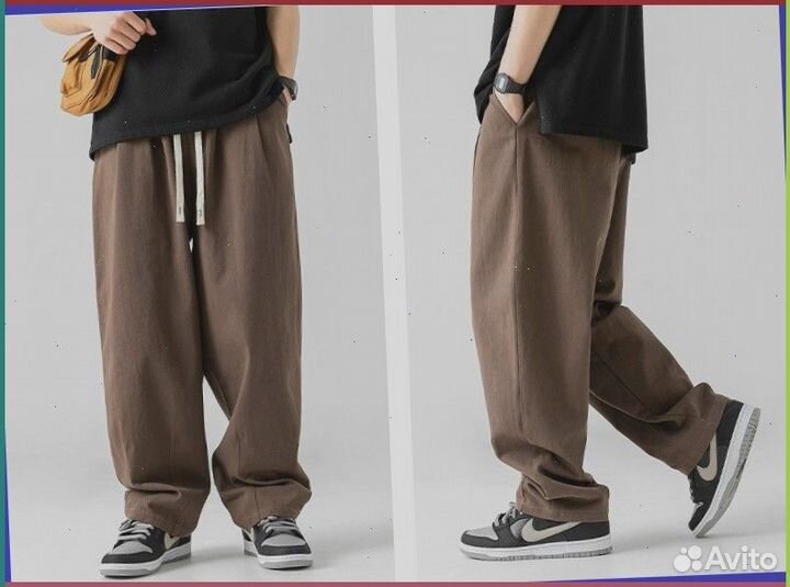 Штаны Карго (62368 Арт: )