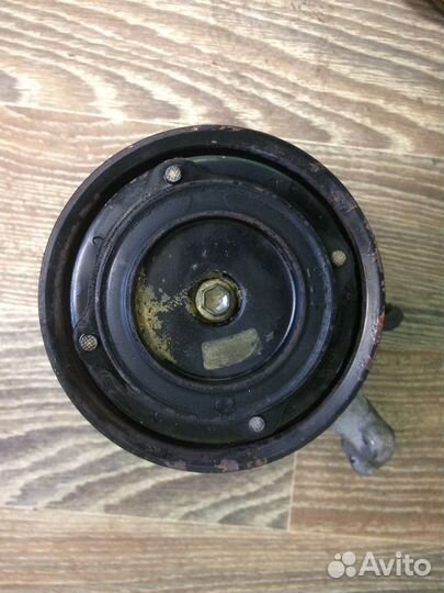 Компрессор кондиционера Toyota 1azfse, 2 azfse