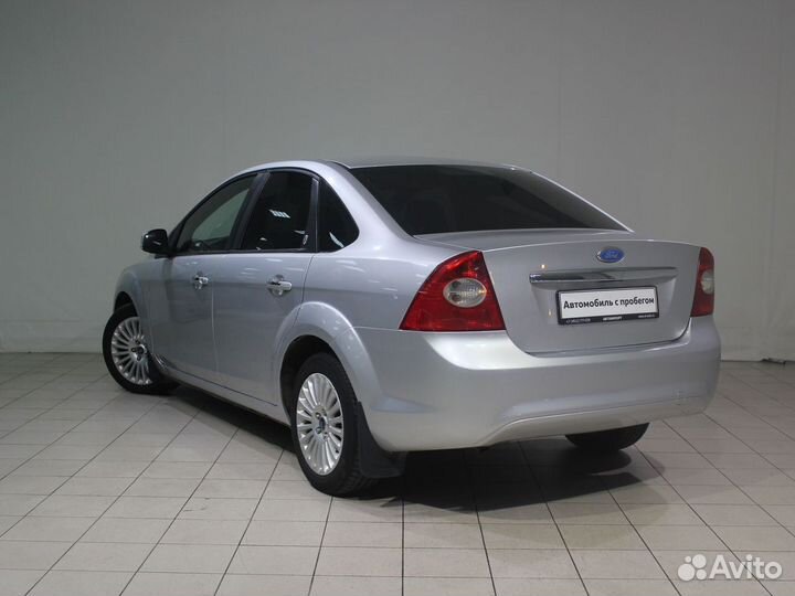 Ford Focus 2.0 МТ, 2008, 250 000 км