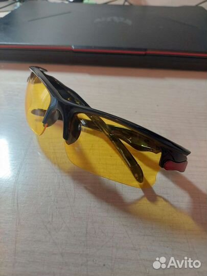 Велосипедные очки