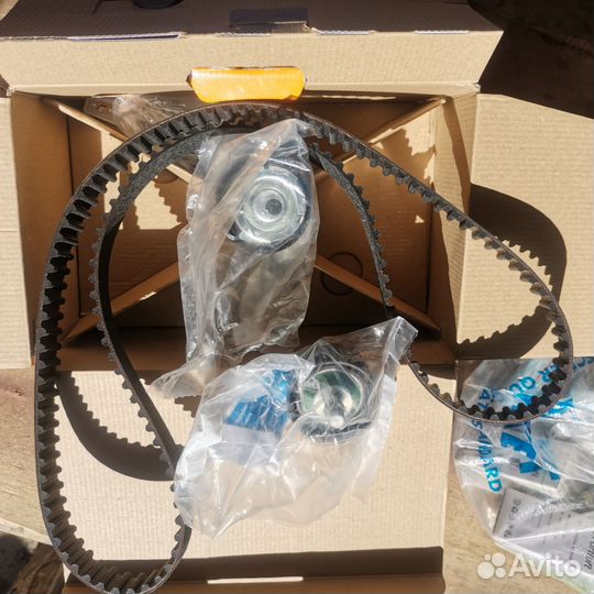 Комплект грм