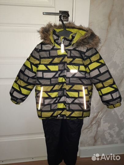 Зимний комбинезон kerry 92