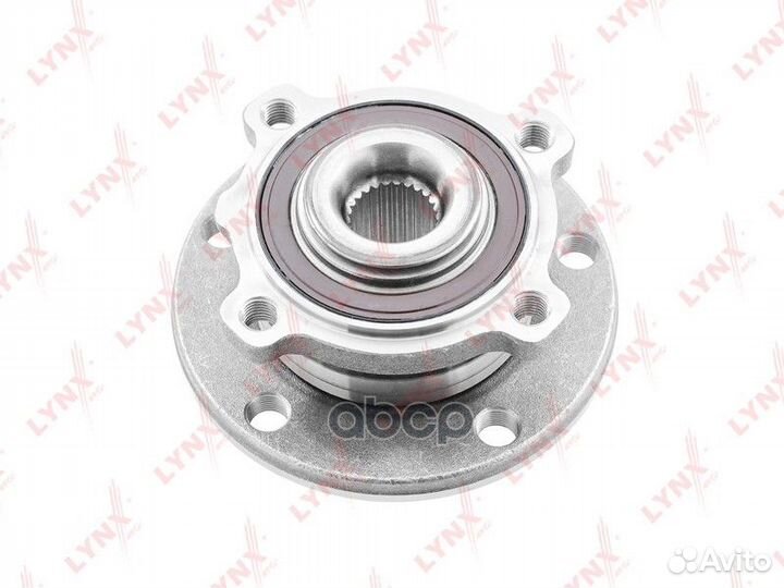 Ступица колеса перед прав/лев WH1405 lynxauto