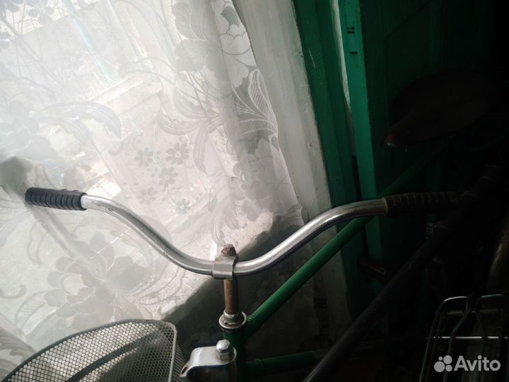 Руль для велосипеда СССР