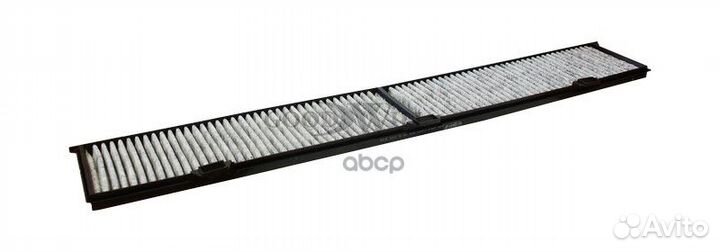 Фильтр салона BMW E87/E90 угольный AG 457 CFC G