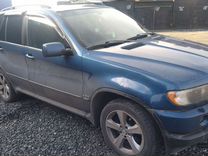 BMW X5 2.9 AT, 2002, 250 000 км, с пробегом, цена 1 200 000 руб.