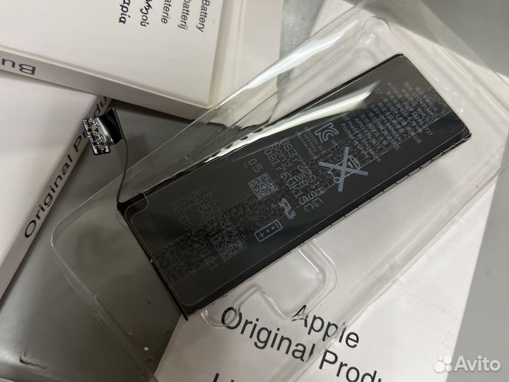 Аккумулятор iPhone 5