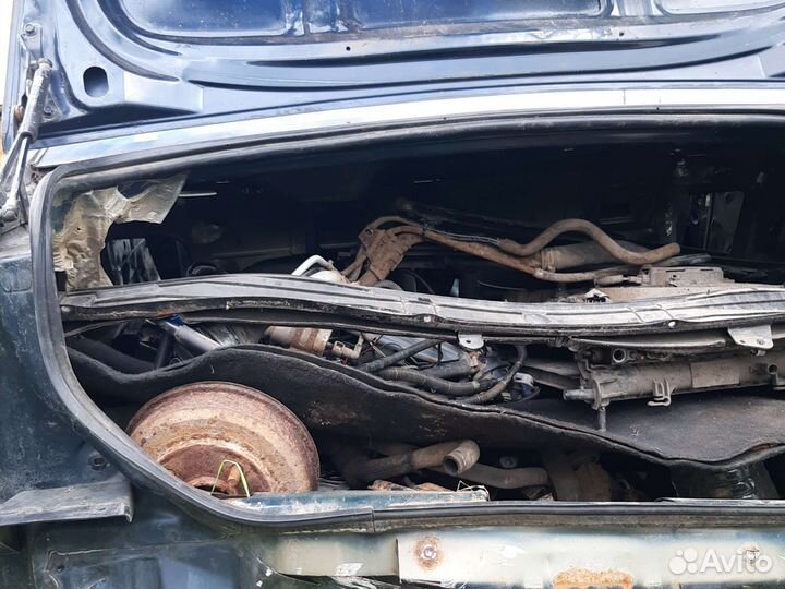 Уплотнительная резинка двери ford focus 1