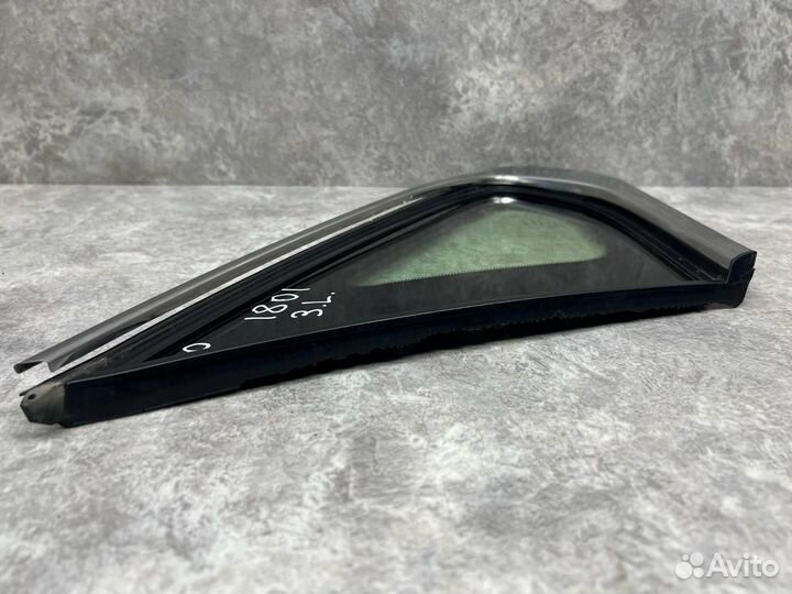 Стекло кузовное заднее левое Nissan Almera G15