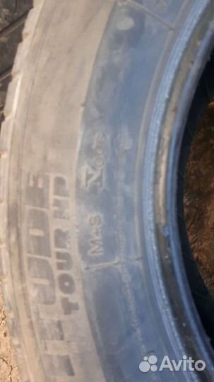 Michelin Latitude Tour HP 225/65 R17