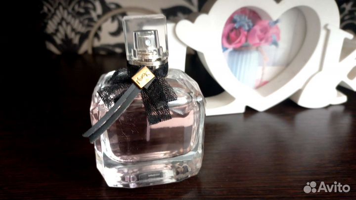 Yves Saint laurent духи mon Paris Floral оригинал