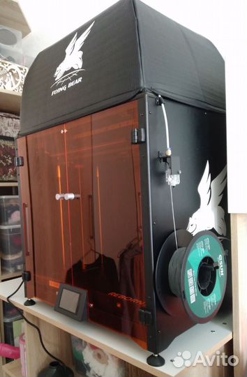3D принтер Flying Bear Reborn 2
