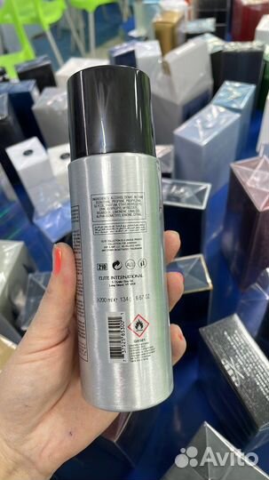 Дезодорант мужской chanel