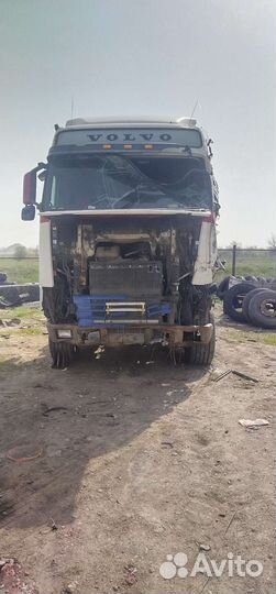 Вольво FH 12 в разборе