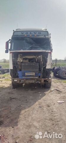 Вольво FH 12 в разборе