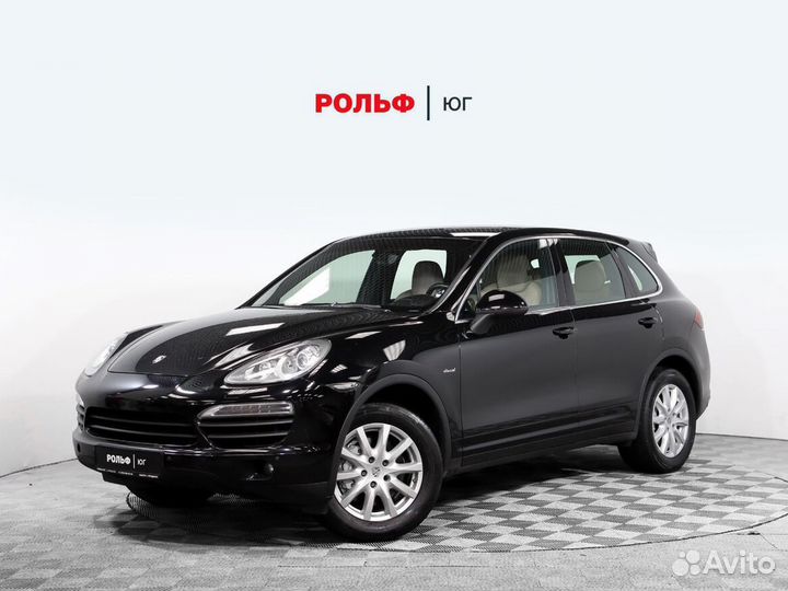Porsche Cayenne S 4.1 AT, 2013, 272 571 км