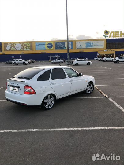 LADA Priora 1.6 МТ, 2013, 260 000 км