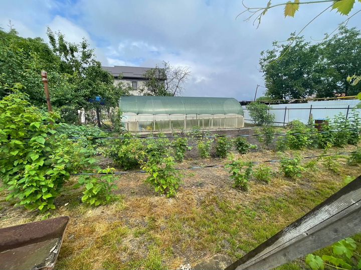 Дом 113 м² на участке 8 сот.