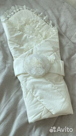 Конверт для новорожденного