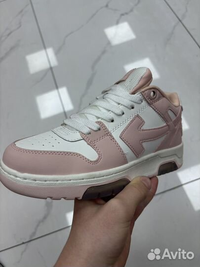 Кроссовки Off white out of office