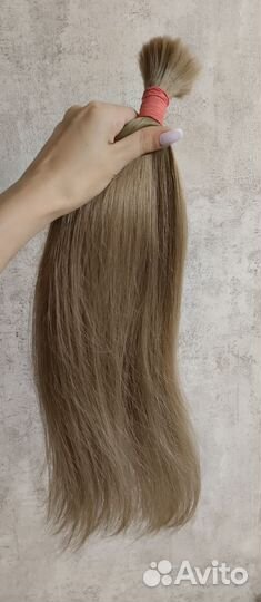 Волосы для наращивания новые