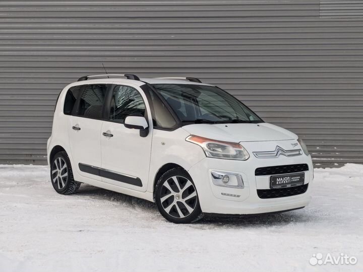 Citroen C3 Picasso 1.6 AMT, 2014, 106 995 км