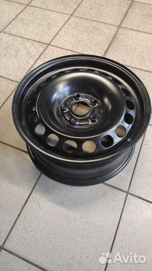 Диск R16 5x112 ET45 vag 3C0601027BR 03C