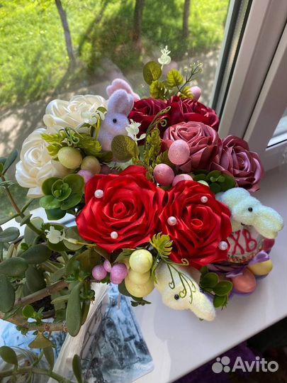 Букеты своими руками на заказ