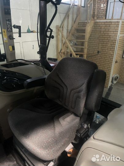 Трактор Massey Ferguson 6700 series, 2017