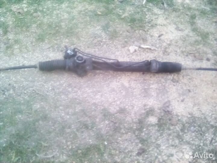 Рулевая рейка форд транзит 2000-2006г