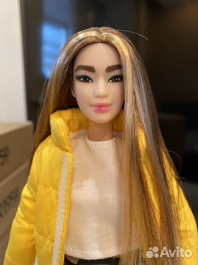 Барби bmr1959 азиатка