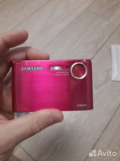 Фотоаппарат Samsung nv4