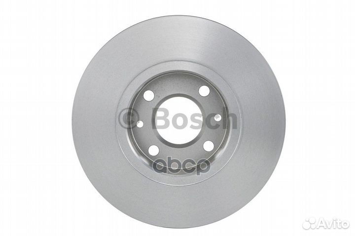 Тормозной диск передний Premium 1 (цена за 1 шт