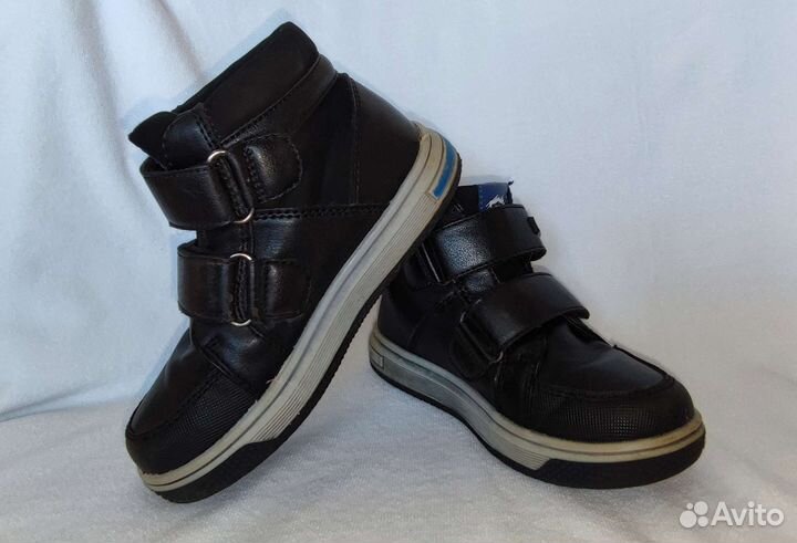 Ботинки детские