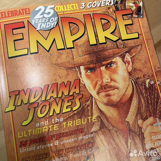 Звёздные войны / Star Wars / «Return of the Jedi”